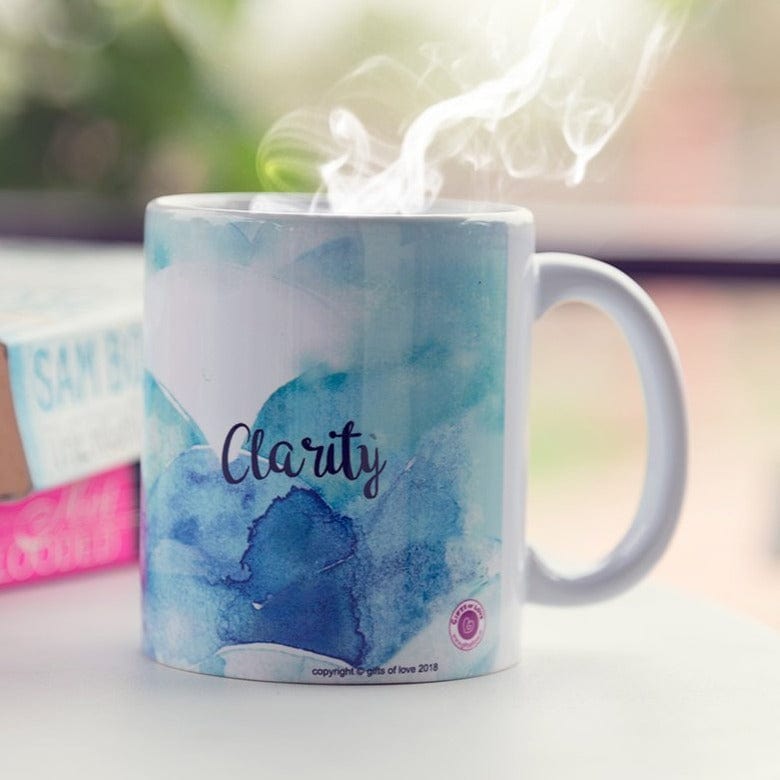 Clarity - Inner Treasures Mug