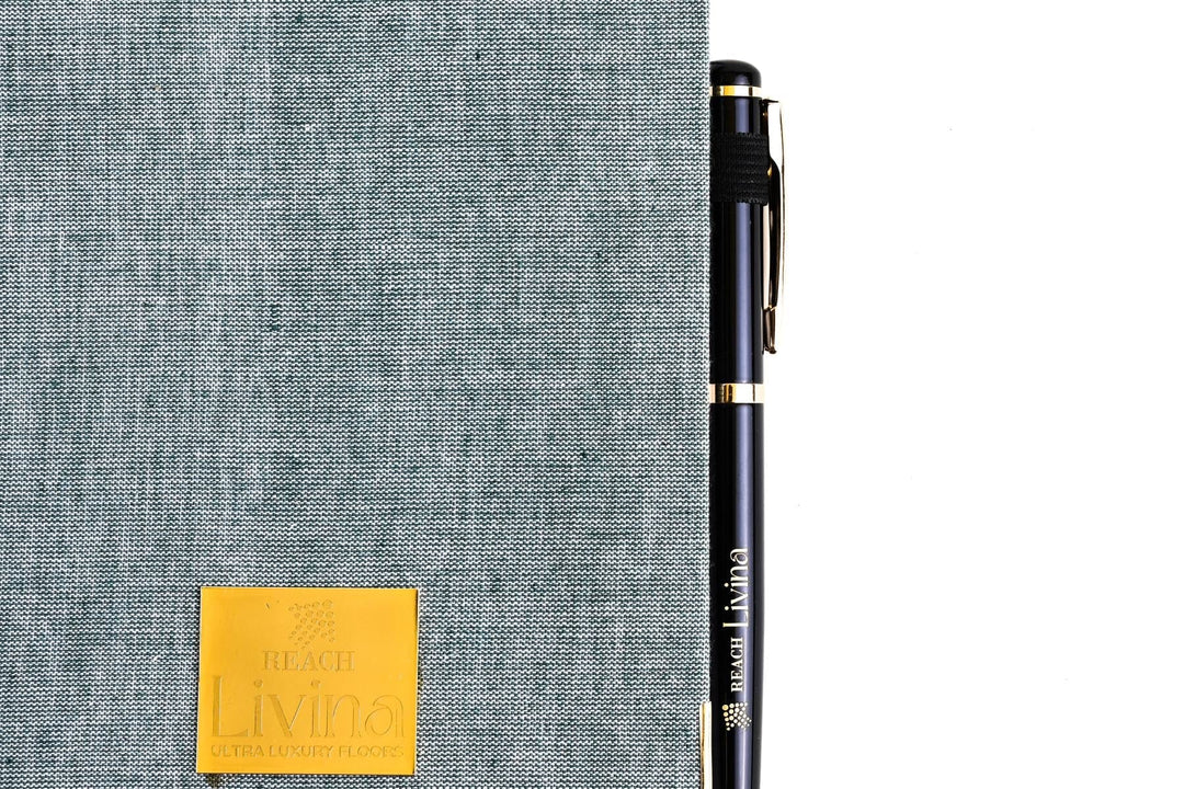 Corporate Paali Notebook with Pen