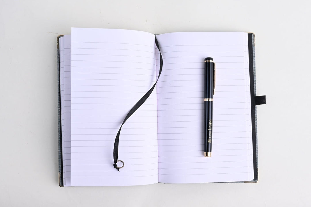 Corporate Paali Notebook with Pen