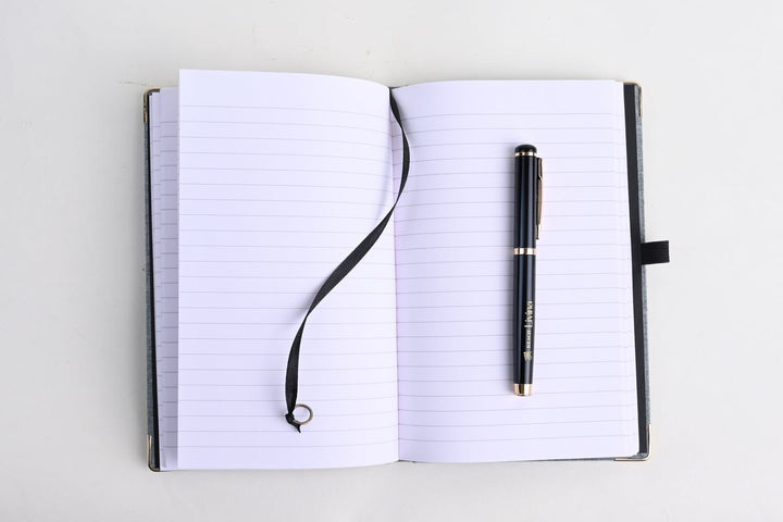 Corporate Paali Notebook with Pen