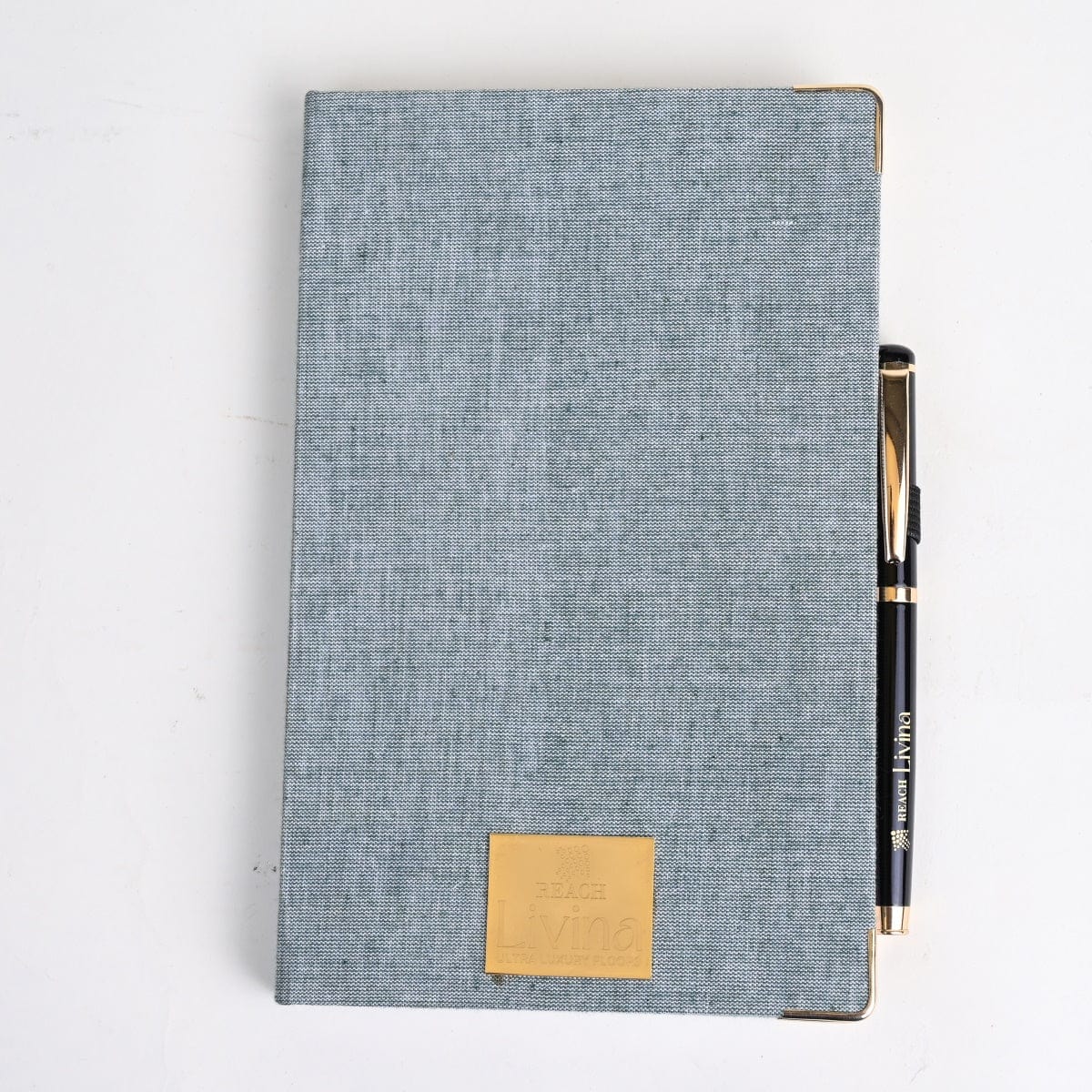 Corporate Paali Notebook with Pen