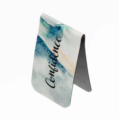 Confidence - Inner Treasures Magnetic Bookmark
