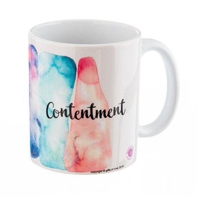 Contentment - Inner Treasures Mug
