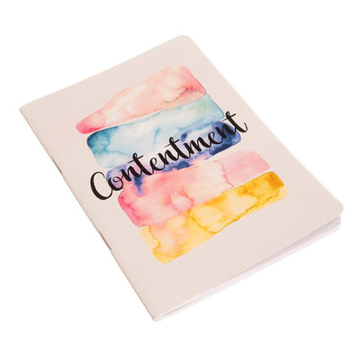 Gifts of Love Soft Cover Notebook IT A5 - Contentment