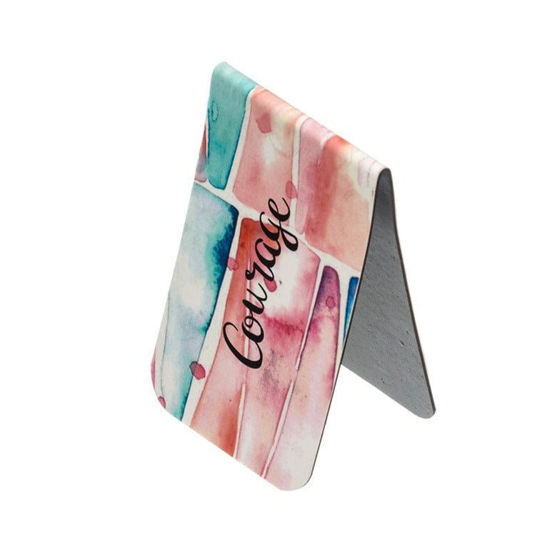 Courage - Inner Treasures Magnetic Bookmark