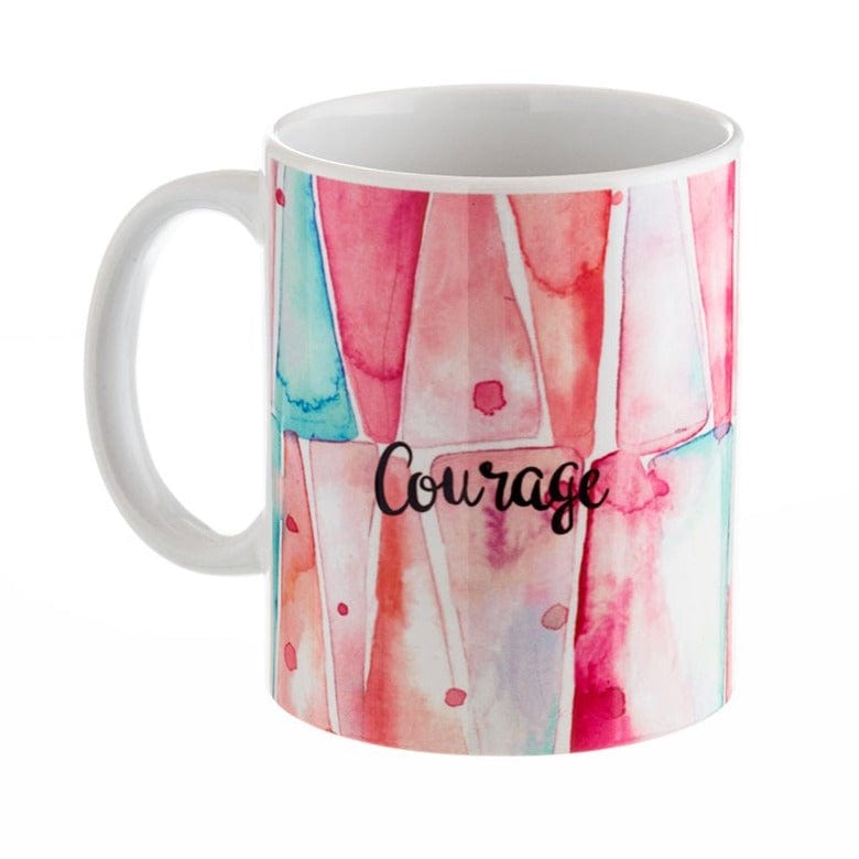 Courage - Inner Treasures Mug
