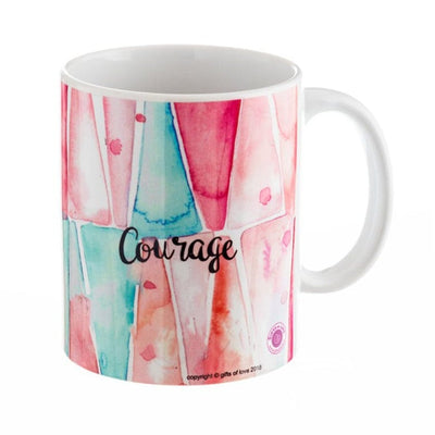 Courage - Inner Treasures Mug