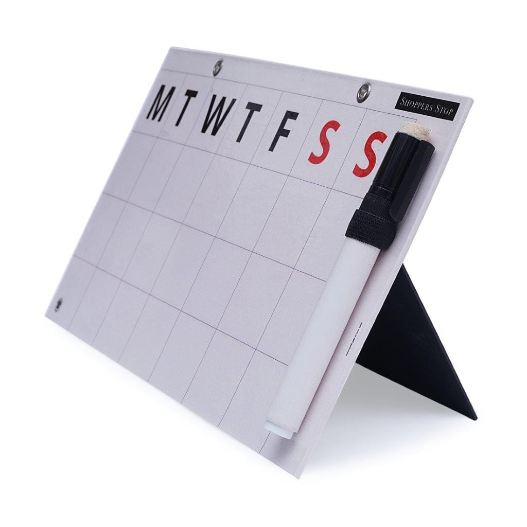 Gifts of Love Corporate Rewritable Desk Weekly Planner