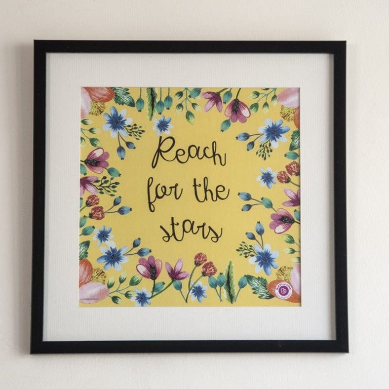 Gifts of Love Wall Art Rosetta Reach for the stars