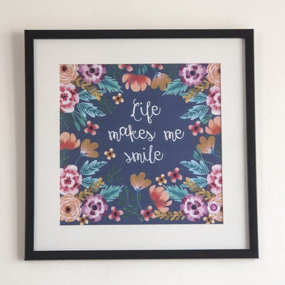 Gifts of Love Wall Art Rosetta Life makes me smile