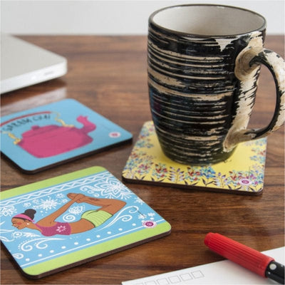 Gifts of Love Coaster