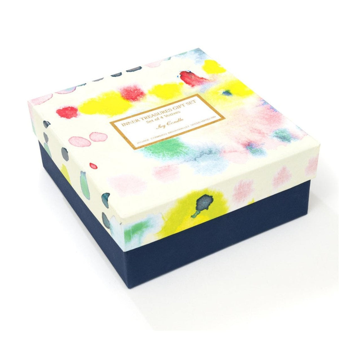 Gifts of Love | Inner Treasure Boxed Candle Gift Set