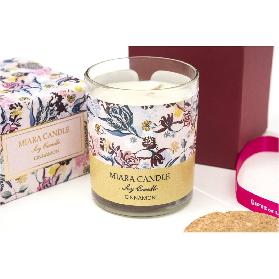 Gifts of Love Luxurious Soy Wax Miara Candle
