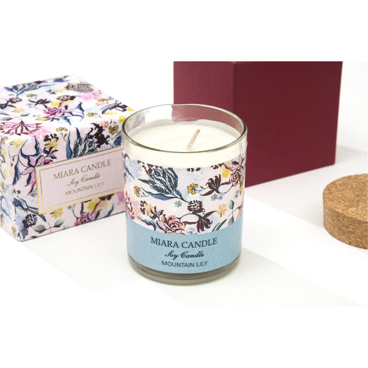 Gifts of Love Luxurious Soy Wax Miara Candle