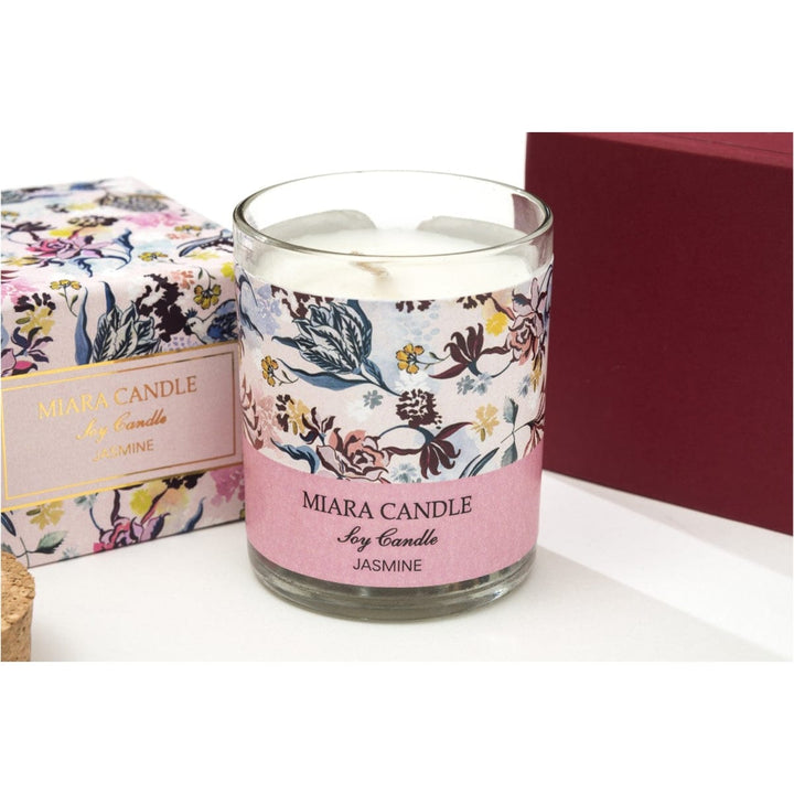 Gifts of Love Luxurious Soy Wax Miara Candle