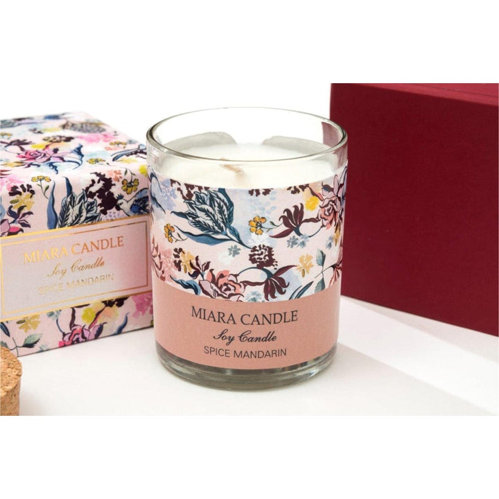 Gifts of Love Luxurious Soy Wax Miara Candle