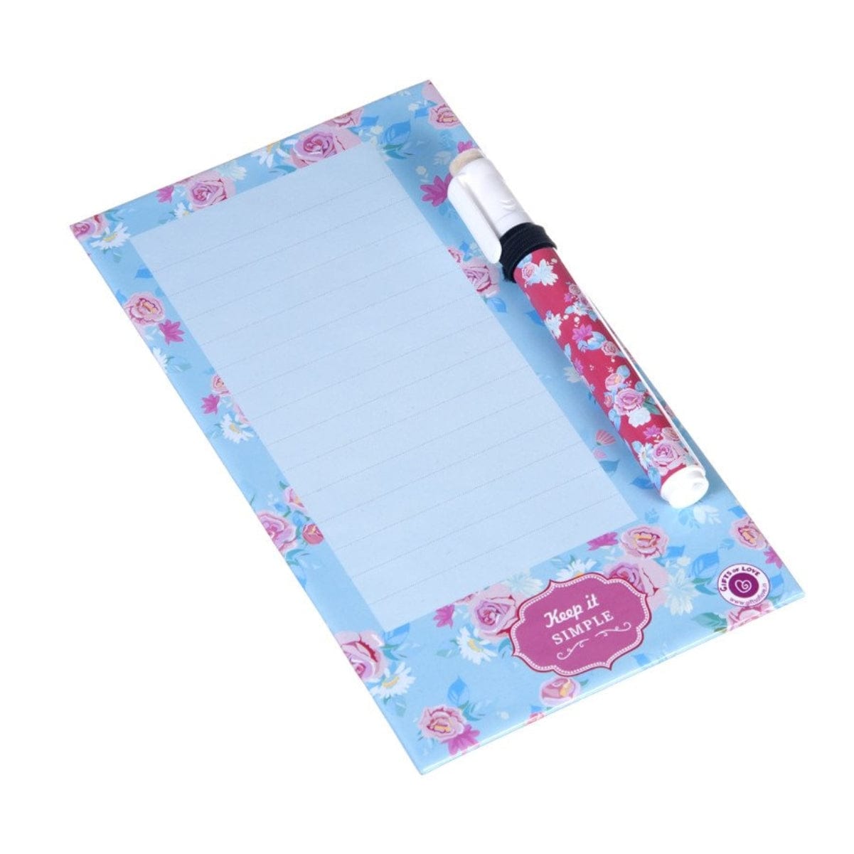 Gifts of Love Rewritable Dry Erase Board Esther Rose