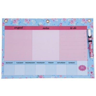 Gifts of Love Esther Rose Handy Planner | Rewritable Board Big