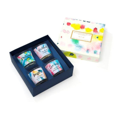 Gifts of Love | Inner Treasure Boxed Candle Gift Set