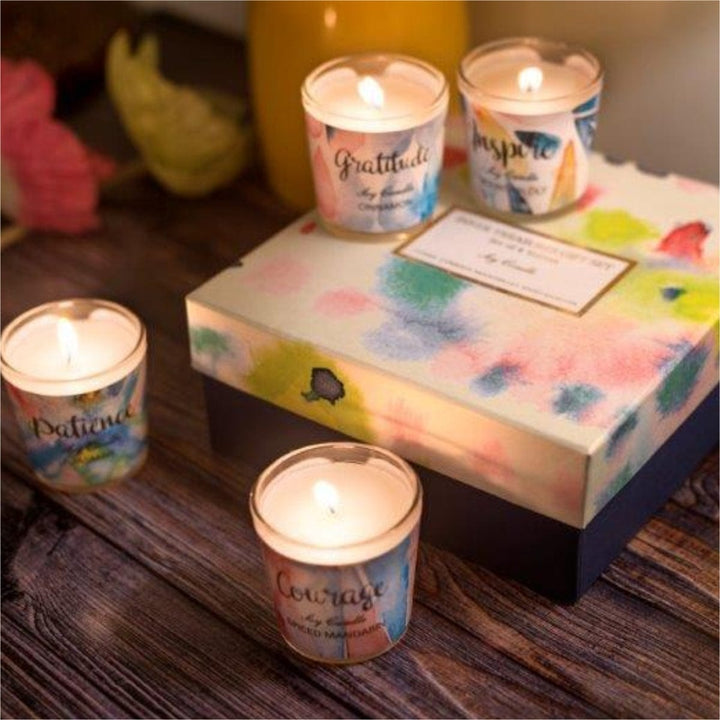 Gifts of Love | Inner Treasure Boxed Candle Gift Set