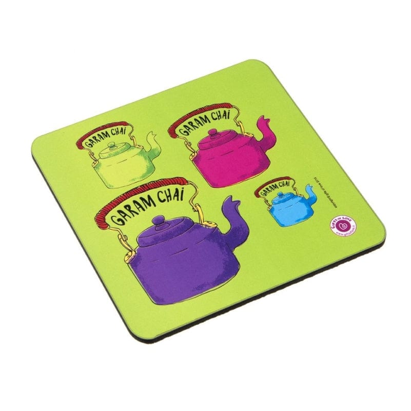 Gifts of Love Garam Chai Coaster