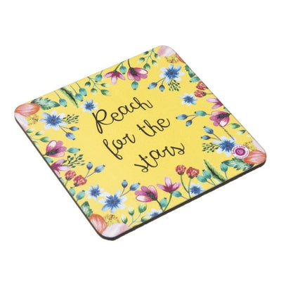 Gifts of Love Coaster Reach for the stars