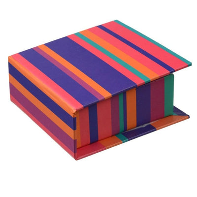 Gifts of Love Sarrano Stripe Slip Box