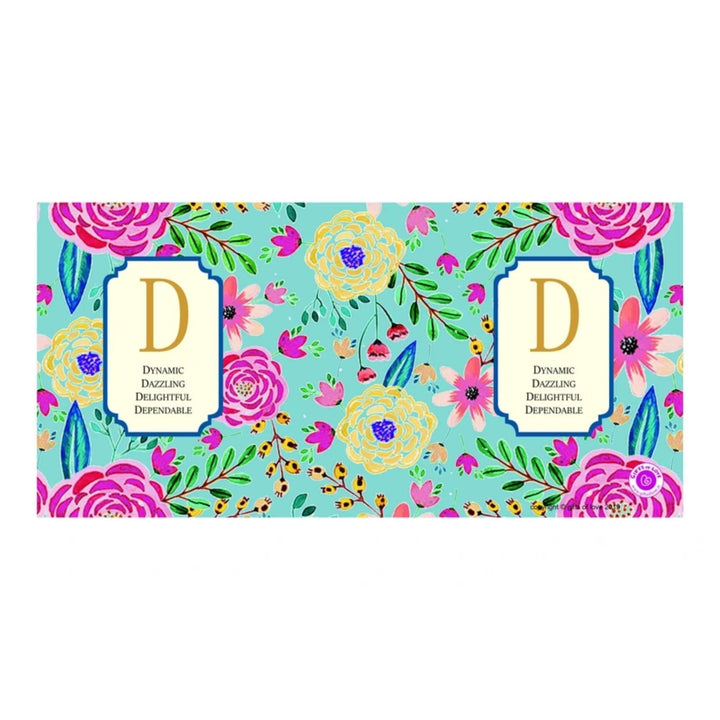 Gifts of Love Initial Monogram Coffee Mug