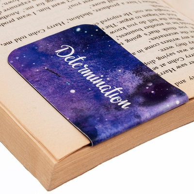Determination - Inner Treasures Magnetic Bookmark