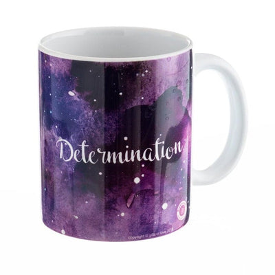 Determination - Inner Treasures Mug