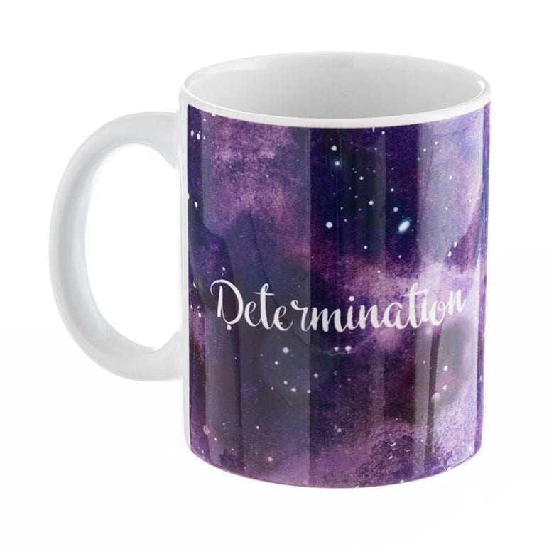 Determination - Inner Treasures Mug