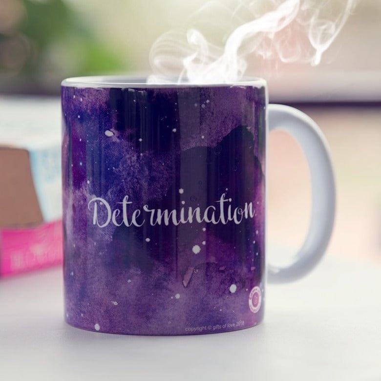 Determination - Inner Treasures Mug