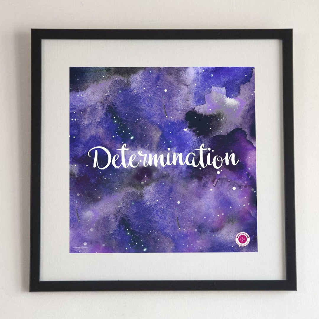 Gifts of Love Wall Art Inner Treasure Determination