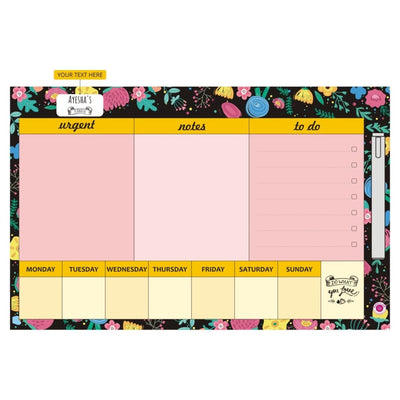 Gifts of Love Do What you Love Handy Planner | Rewritable Board Big