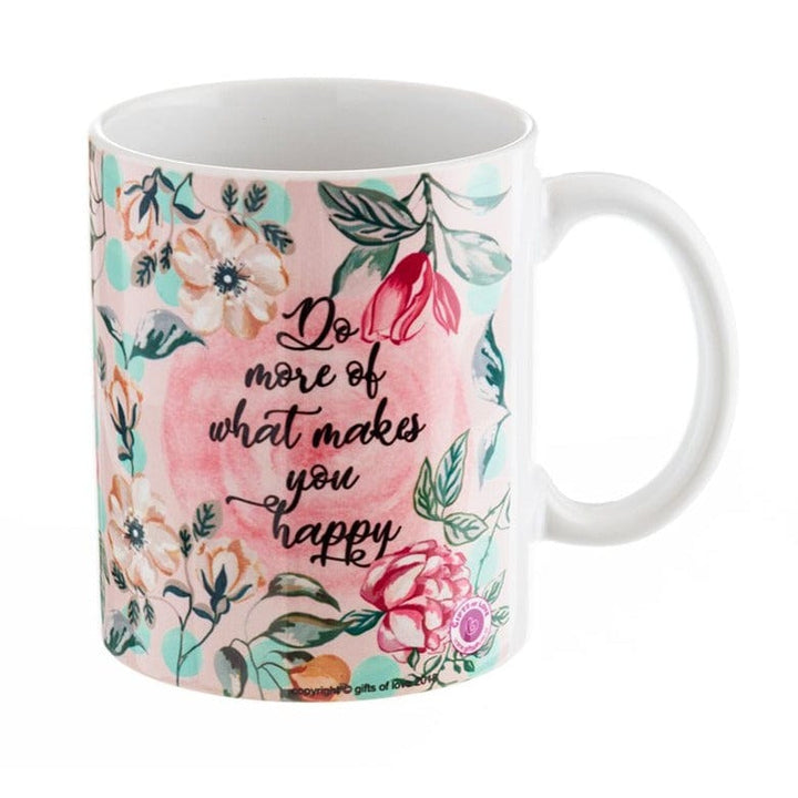 Do More of What Makes You Happy