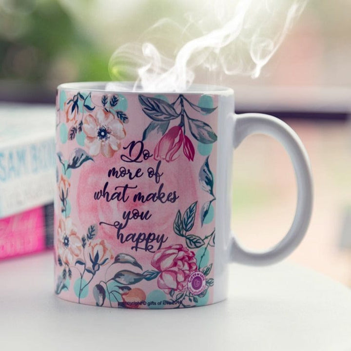 Do More of What Makes You Happy