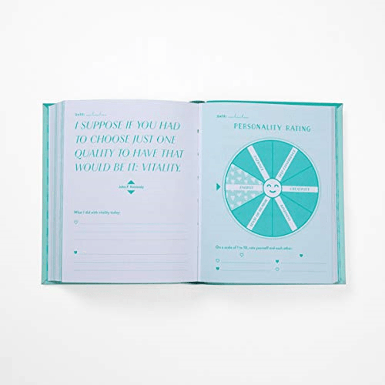 Gifts of Love - Do One Thing Every Day Together: A Journal for Two