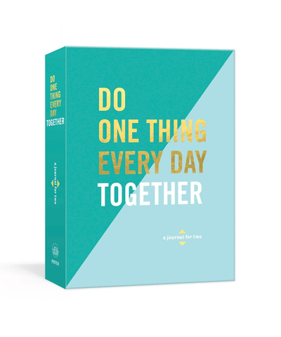 RD Do One Thing Every Day Together 4