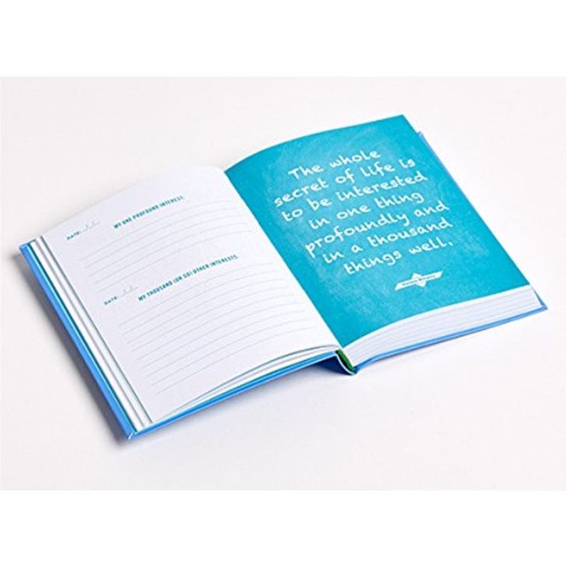 Do One Thing Every Day That Centers You: A Mindfulness Journal