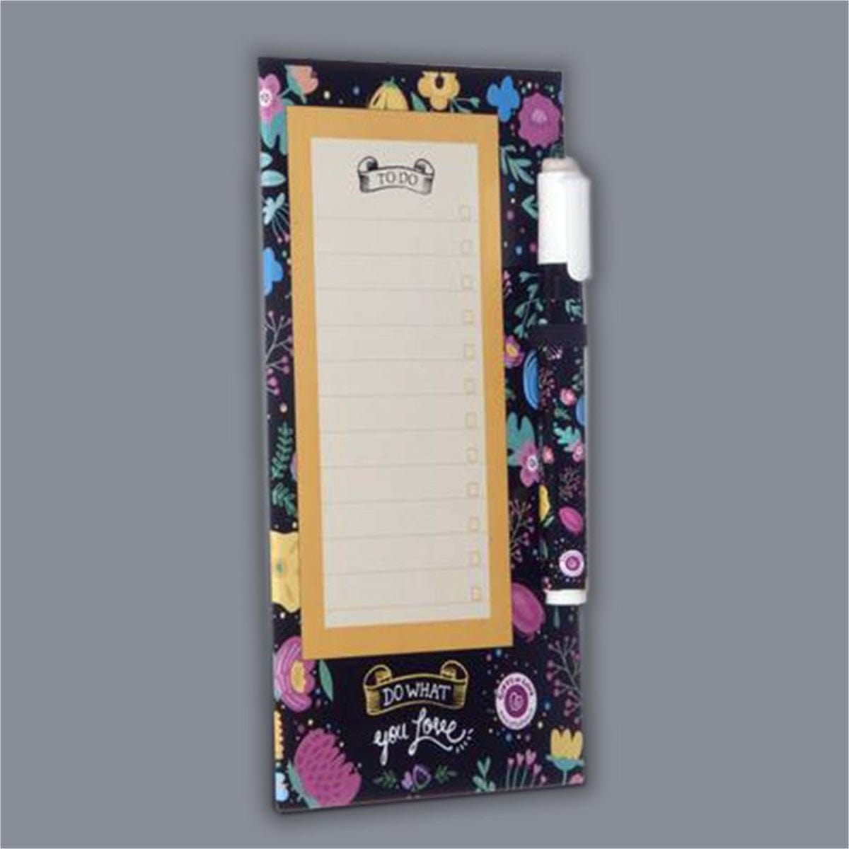 Gifts of Love Do what you Love - Small Dry Erase Board