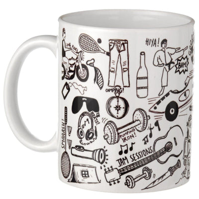 Gifts of Love Dude Coffee Mug