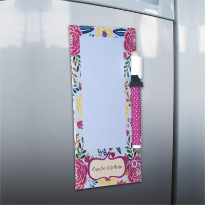 Gifts of Love Rewritable Dry Erase Board Enjoy the little things