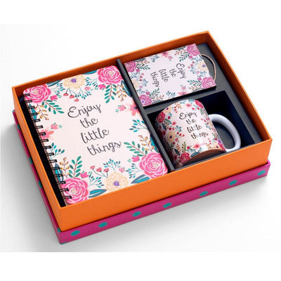 Gifts of Love Enjoy the Little Things - Gift Set