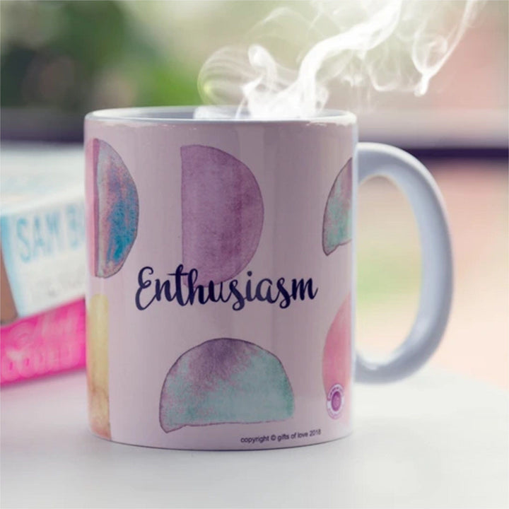 Gifts of Love Personalised Coffee Mug IT Enthusiasm