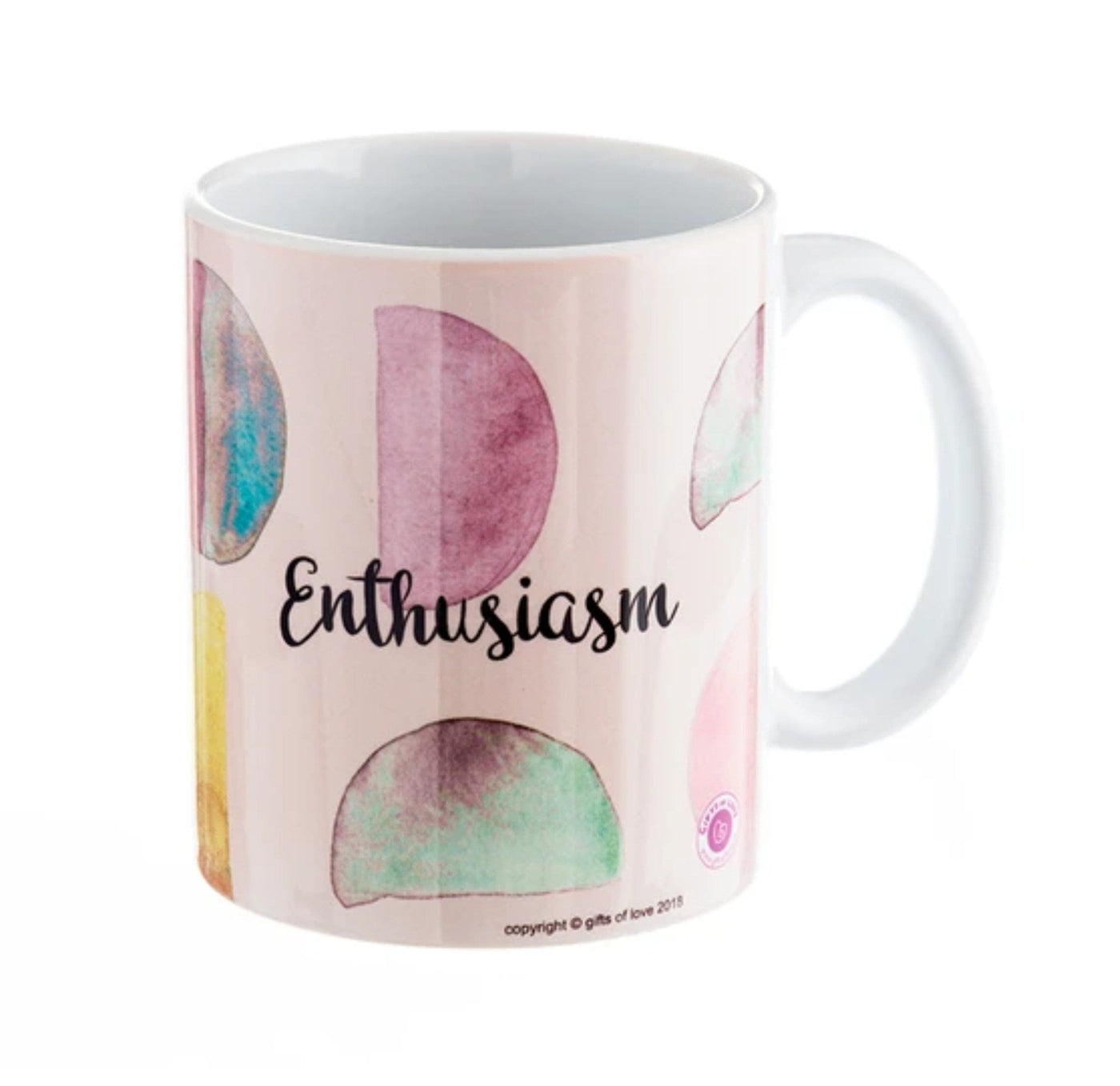 Gifts of Love Personalised Coffee Mug IT Enthusiasm