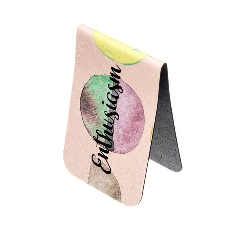 Enthusiasm - Inner Treasures Magnetic Bookmark