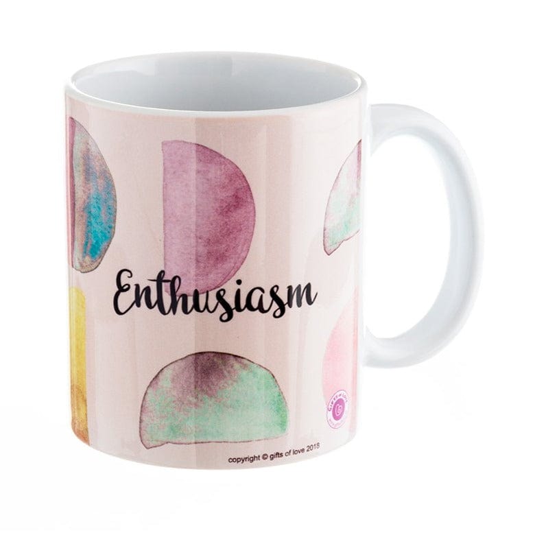 Enthusiasm - Inner Treasures Mug