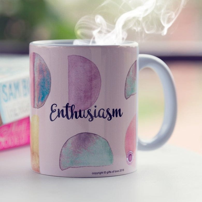 Enthusiasm - Inner Treasures Mug