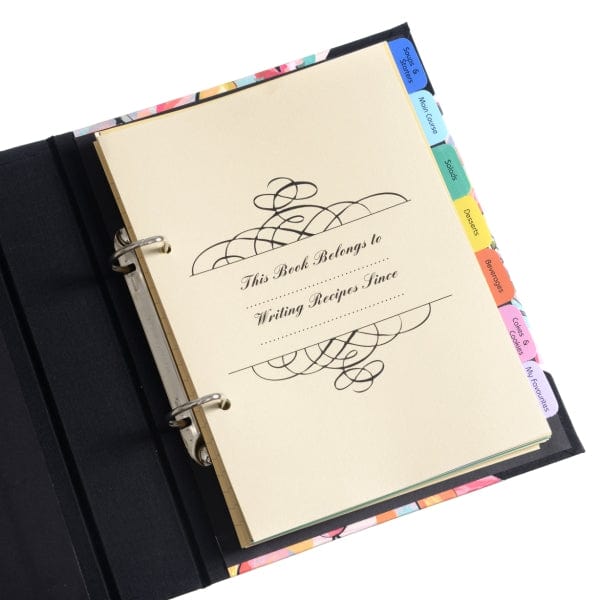 Fresca Recipe Organiser