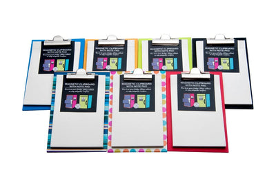 Magnetic Clipboard & Notepads – Gifts of Love